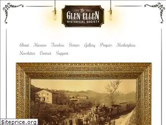 glenellenhistoricalsociety.org