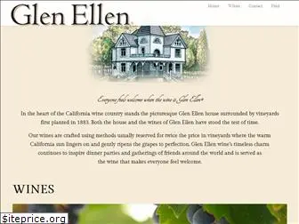 glenellenwinery.com