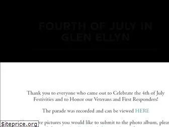 glenellyn4thofjuly.com