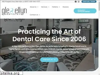 glenellyndentistry.com