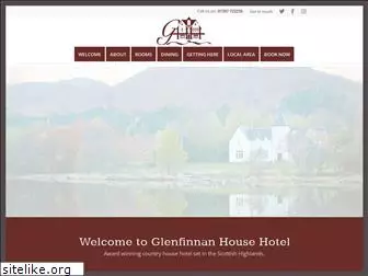 glenfinnanhouse.com