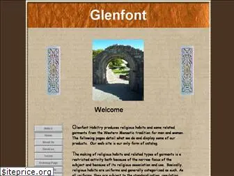 glenfont.com