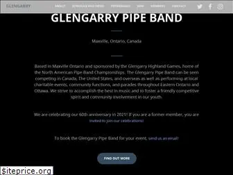 glengarrypipeband.ca