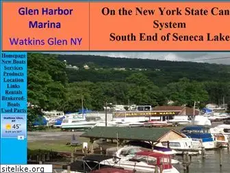 glenharbormarina.com