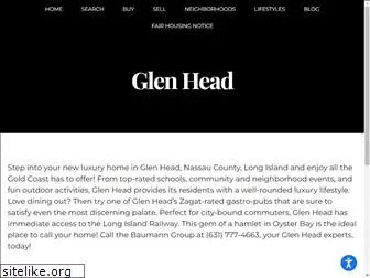 glenheadluxuryhomes.com