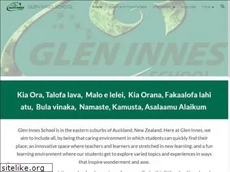 gleninnes.school.nz