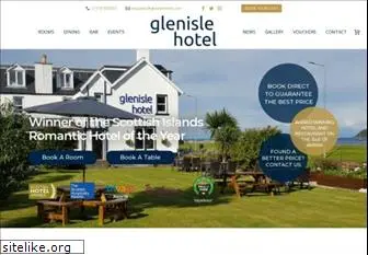 glenislehotel.com