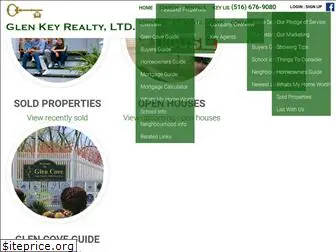 glenkeyrealty.com