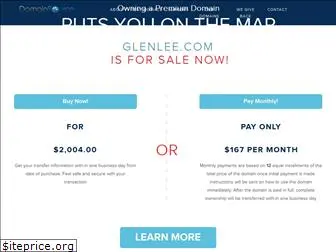 glenlee.com