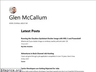 glenmccallum.com