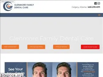 glenmorefamilydentalcare.com