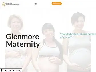 glenmorematernity.com