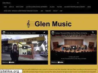 glenmusic.com.au