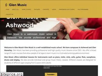 glenmusicashwood.com.au