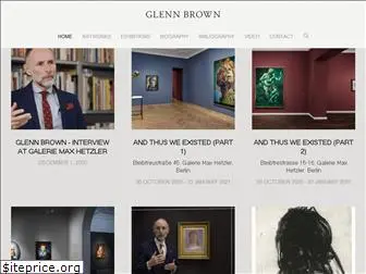 glenn-brown.co.uk