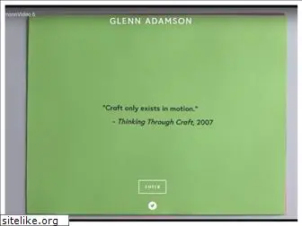 glennadamson.com