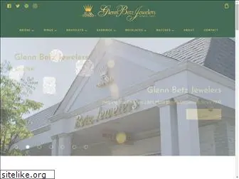 glennbetzjewelers.com