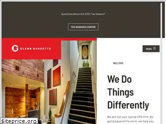 glennburdette.com thumbnail