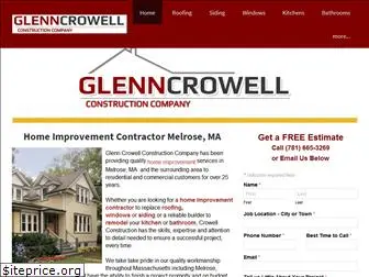 glenncrowellconstruction.com