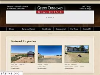 glenncummingsrealestate.com