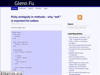 glennfu.com