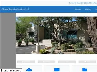 glennie-reporting.com