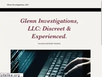 glenninvestigations.com