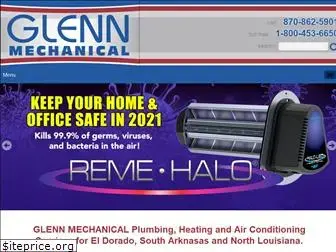 glennmechanical.com