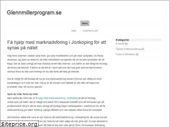 glennmillerprogram.se