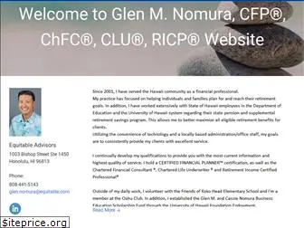 glennomura.com