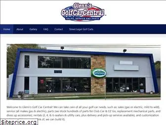 glennsgolfcar.com