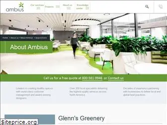 glennsgreenery.com