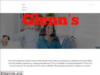 glennshvacr.com