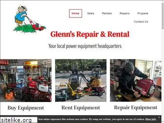 glennsrepair.com