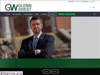 glennwestlaw.com