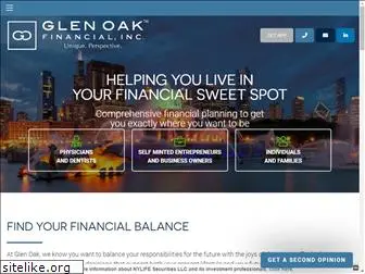 glenoakfinancial.com
