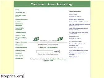 glenoaksvillage.com