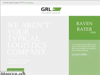 glenravenlogistics.com