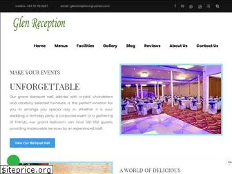 glenreceptions.com