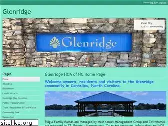 glenridge-hoa.org
