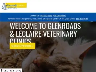 glenroadsvet.com