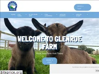 glenroefarm.com