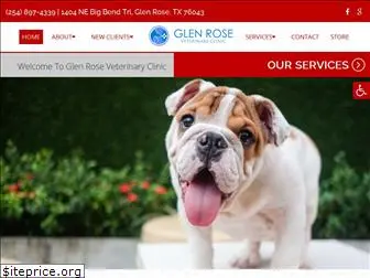 glenrosevet.com