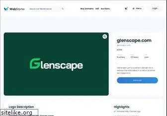 glenscape.com