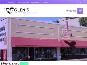 glensfairprice.com