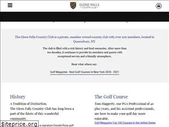 glensfallscountryclub.com