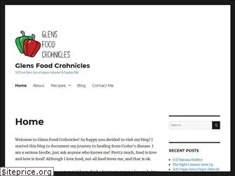 glensfoodcrohnicles.com