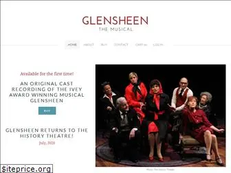 glensheenthemusical.com