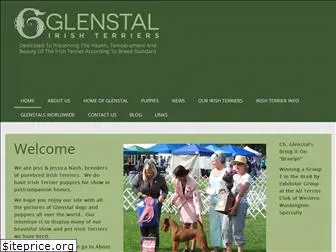 glenstalirishterriers.com