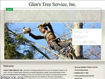 glenstreeservice.com